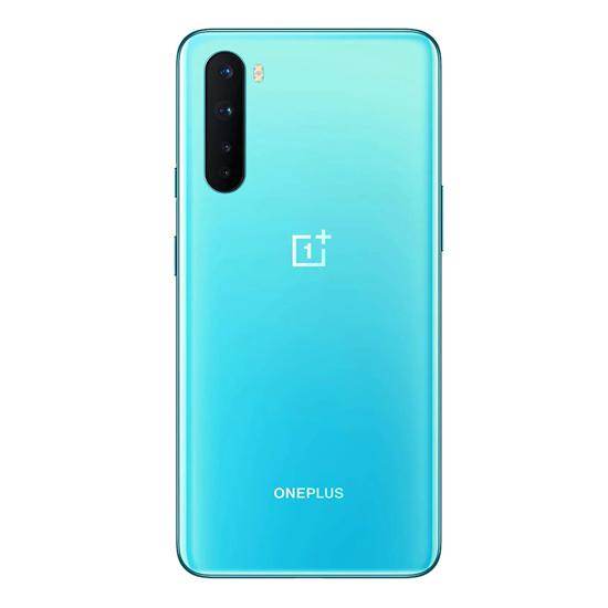 OnePlus Nord 5G 12-256GB ტელეფონი Marble