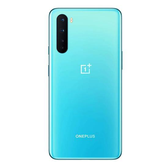 OnePlus Nord 5G 12-256GB ტელეფონი Marble