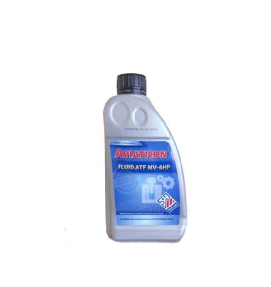ტრანსმისიის ზეთი Fluid ATF MV-6 1 ლ.