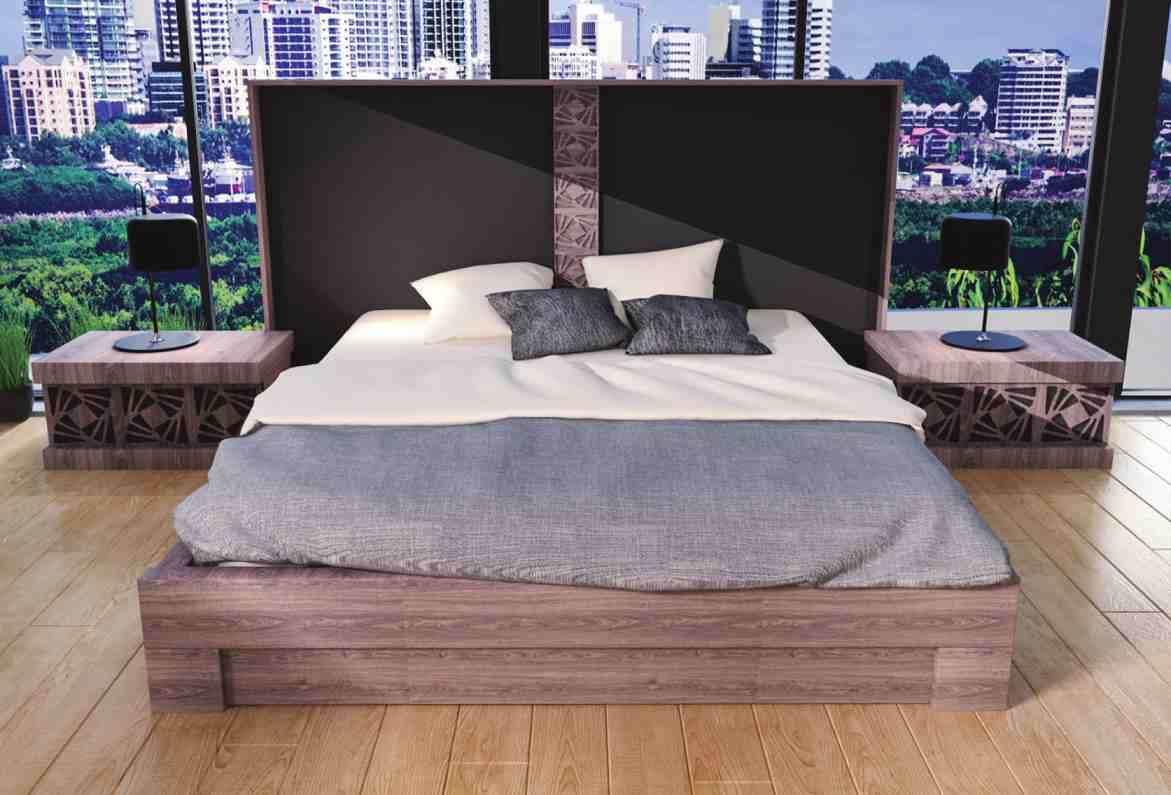 საწოლი ტუმბოთი - V Line