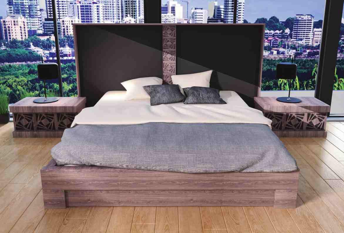 საწოლი ტუმბოთი - V Line