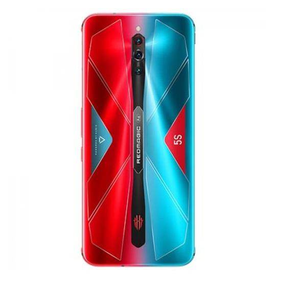 ZTE Nubia ტელეფონიmagic 5S 5G 12-256GB Pulse