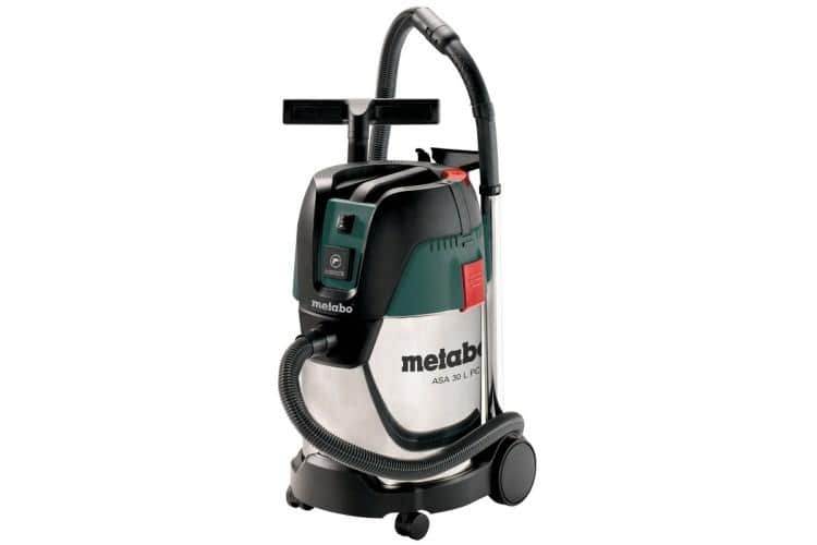 მტვერსასრუტი Metabo ASA 30 L PC INOX 1250W