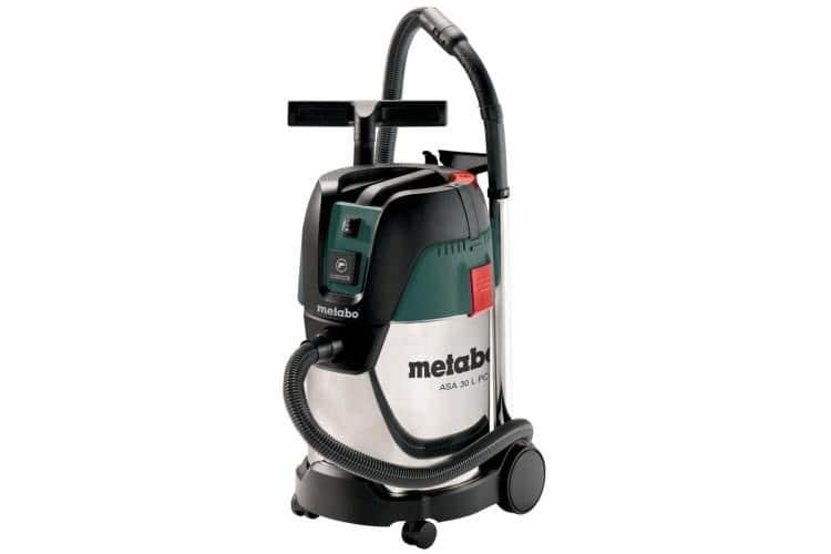 მტვერსასრუტი Metabo ASA 30 L PC INOX 1250W