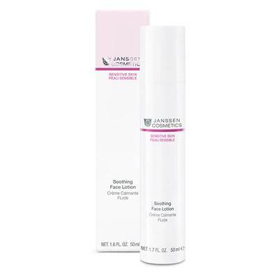 COMESTICS სახის დამამშვიდებელი ლოსიონი