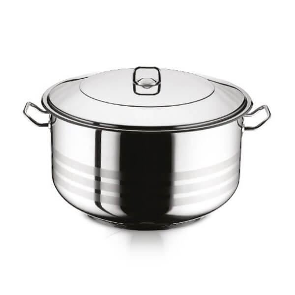 სახელურიანი ქვაბი Hascevher 24x24 cm 11 lt 1470 N