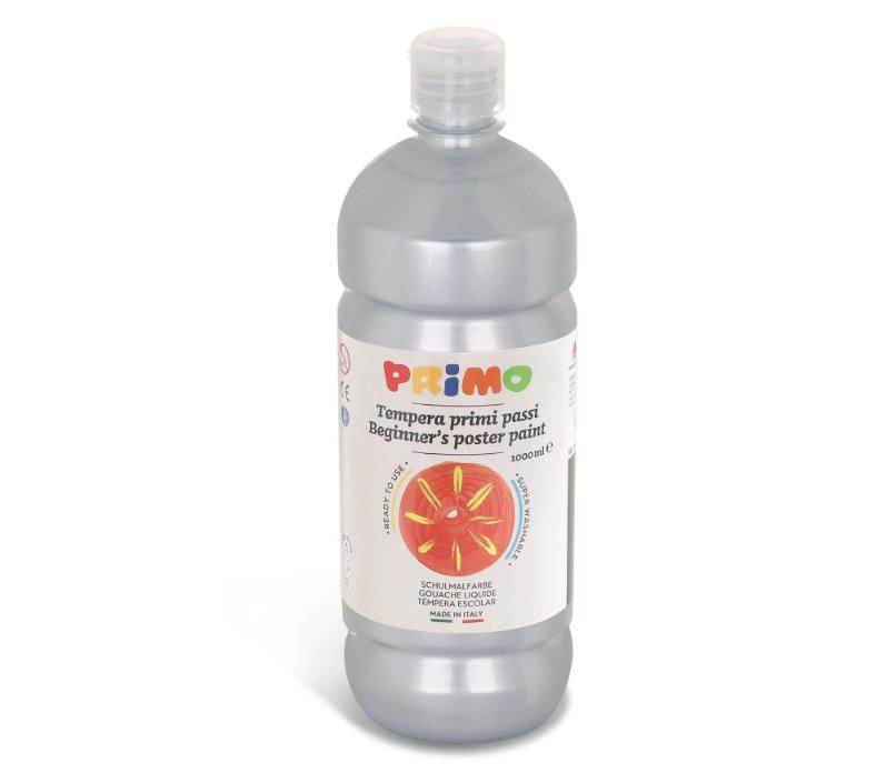 გუაში Beginner's Ready Mix Paint 1000 ml SILVER 204BR1000910