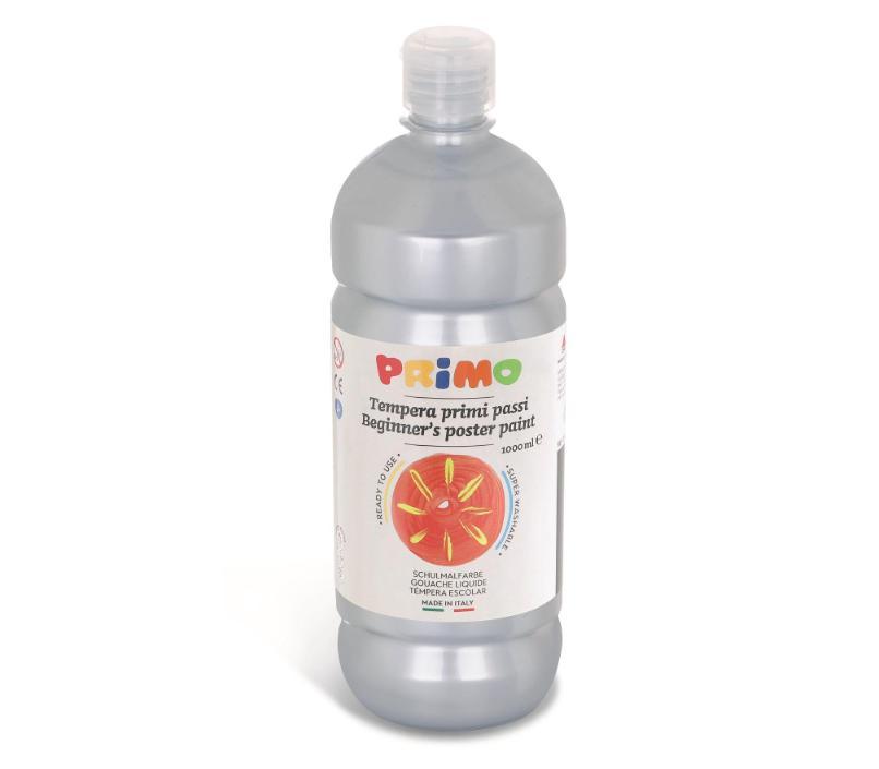 გუაში Beginner's Ready Mix Paint 1000 ml SILVER 204BR1000910