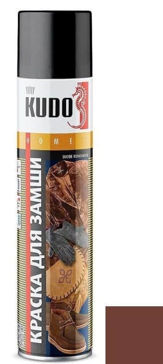 საღებავი ზამშის და ნუბუკის5252 400 მლ ყავისფერი