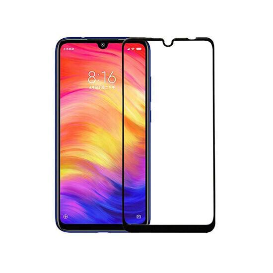 Glass Pro plus Full Screen Tempered Glass 111D Xiaomimi Note 8