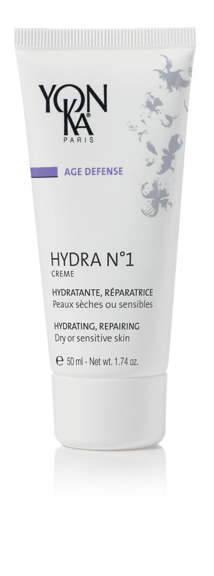 დამატენიანებელი, აღმდგენი კრემი მშრალი ან მგრძნობიარე სახის კანისთვის