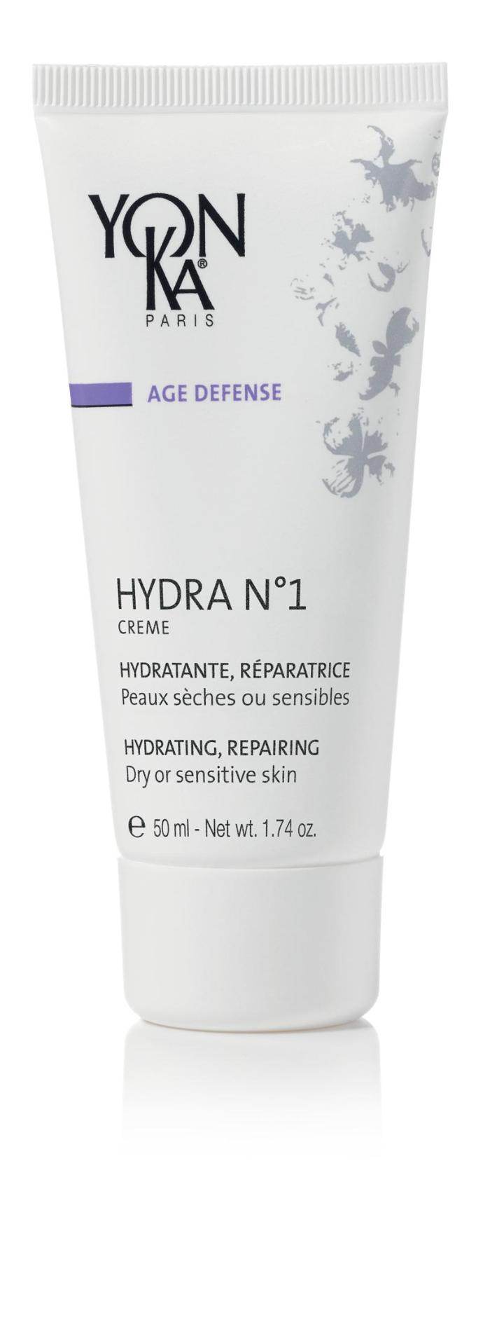 დამატენიანებელი, აღმდგენი კრემი მშრალი ან მგრძნობიარე სახის კანისთვის