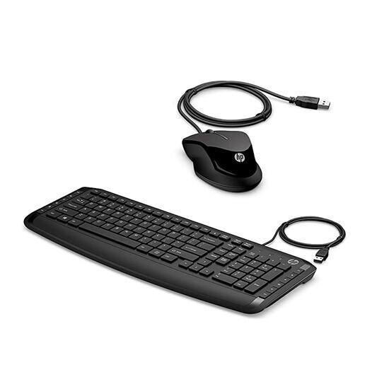 HP Pavilion Keyboard and Mouse 9DF28AA