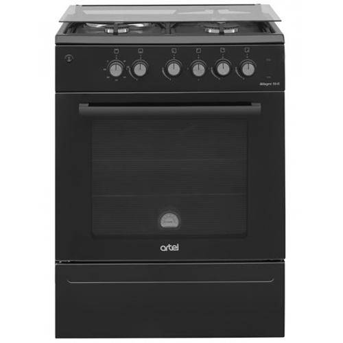 გაზქურა ARTEL Apetito 10-E Black