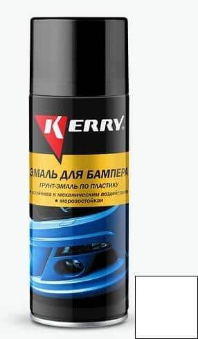 ემალი ბამპერისთვის 961-3 თეთრი 520 მლ