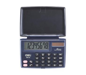 ჯიბის კალკულატორი 8 თანრიგიანი