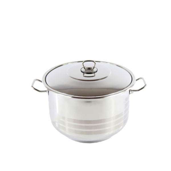 ქვაბი Hascevher 40x25 32 lt 1565