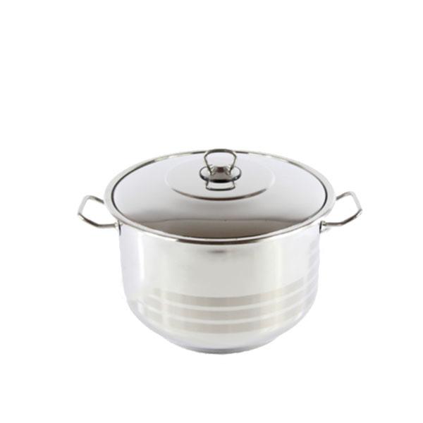 ქვაბი Hascevher 40x25 32 lt 1565