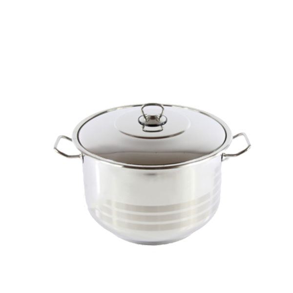 ქვაბი Hascevher 40x25 32 lt 1565