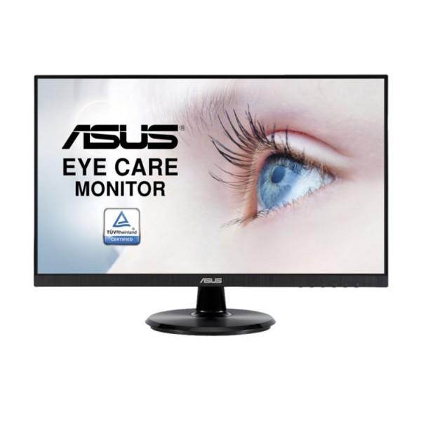 მონიტორი Asus VA24DQ 23.8 FHD IPS 5ms VGA HDMI DP