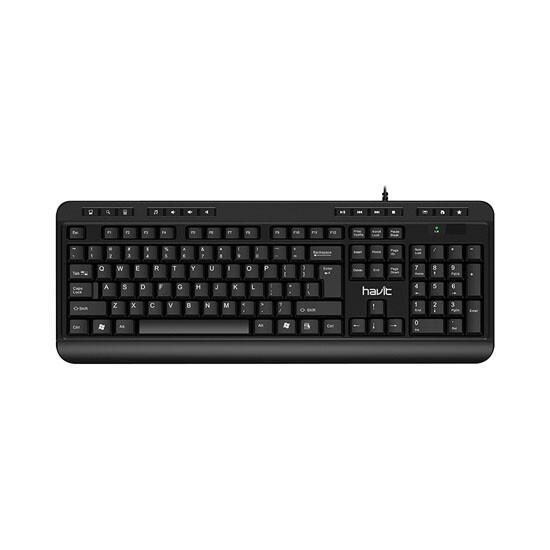 Havit HV-KB247 Keyboard Only Eng