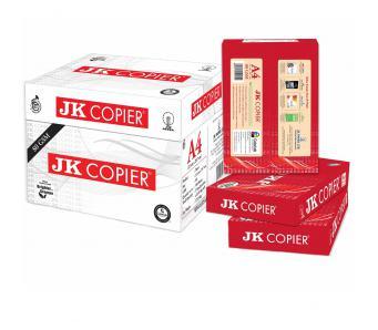 ქსეროქსის ქაღალდი A4 80გრ JK (500ფ)