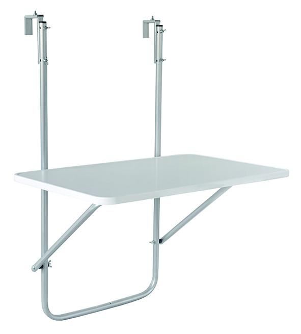 მაგიდა აივნის 40x60 სმ