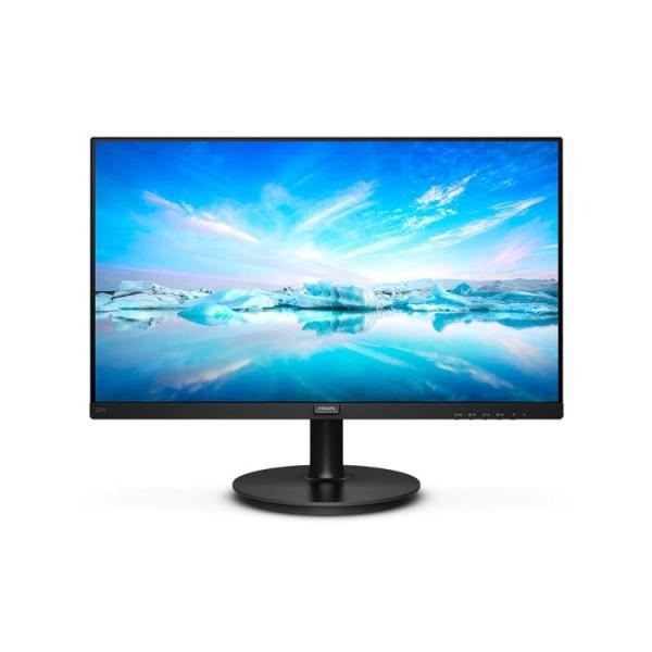 მონიტორი Philips 221V8-00 21.5 FHD VA 4ms VGA HDMI