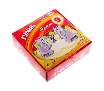 გუაში multi 9ფ 20მლ