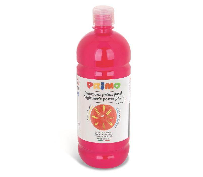 გუაში Beginner's Ready Mix Paint 1000 ml MAGENTA 204BR1000301