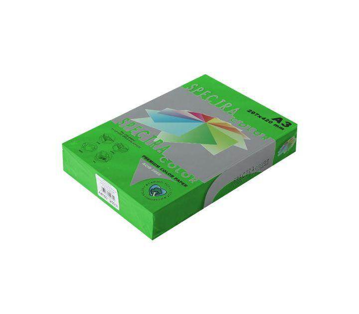 ფერადი ქაღალდი A4 160გრ 250(ფურც) 230