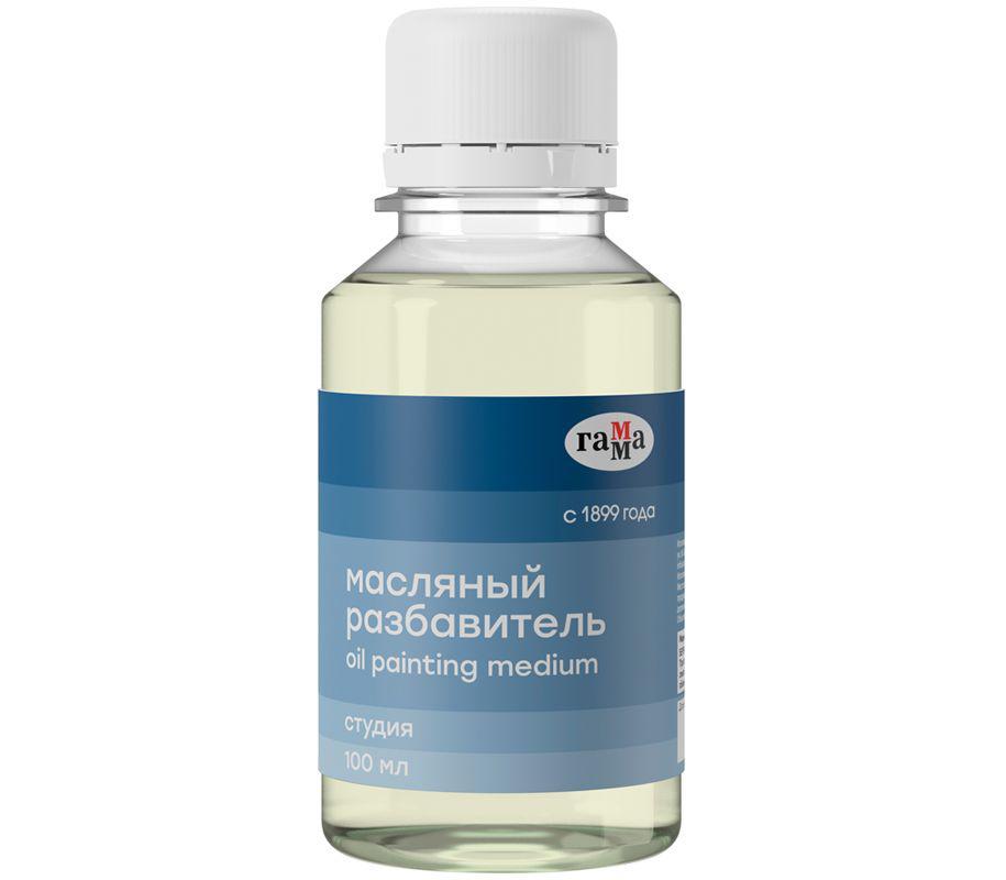 საღებავის გამხსნელი 100 მლ