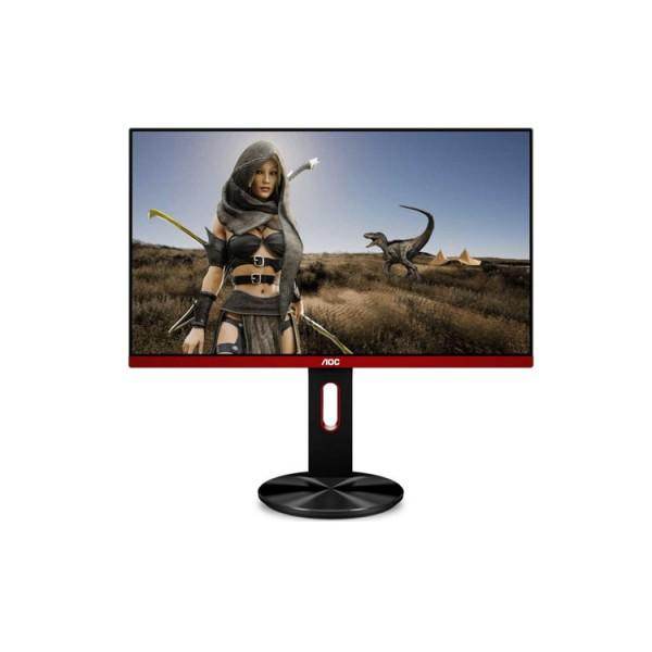 მონიტორი AOC G2790PX 27 FHD 144Hz 1ms 2xHDMI DP USB-Red