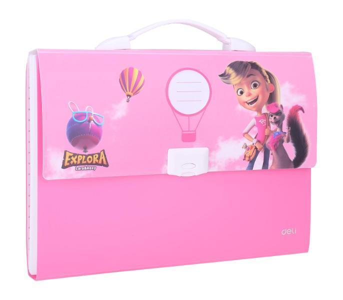 სასაბუთე ჩანთა 330x250x35mm(A4) Z60302