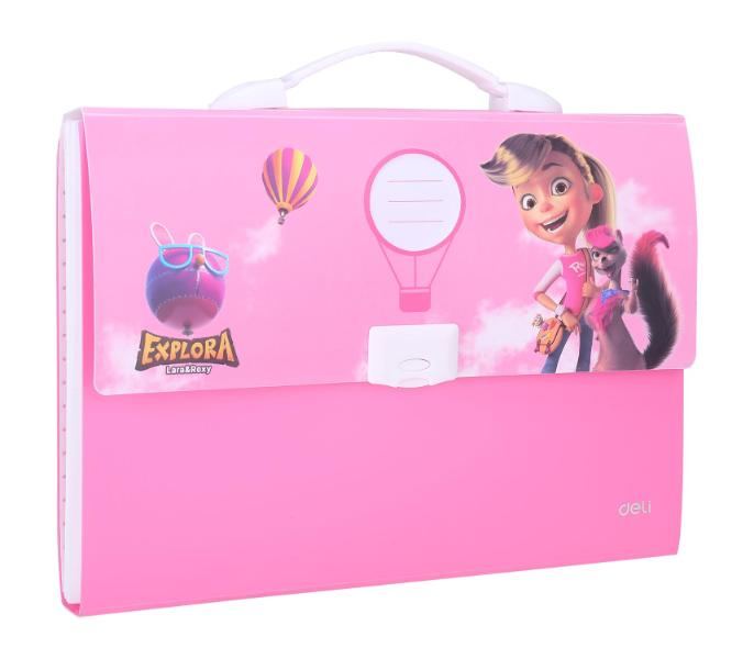 სასაბუთე ჩანთა 330x250x35mm(A4) Z60302