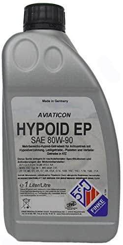 ძრავის ზეთი Unique 2T SAE 80W-90 1 ლ.