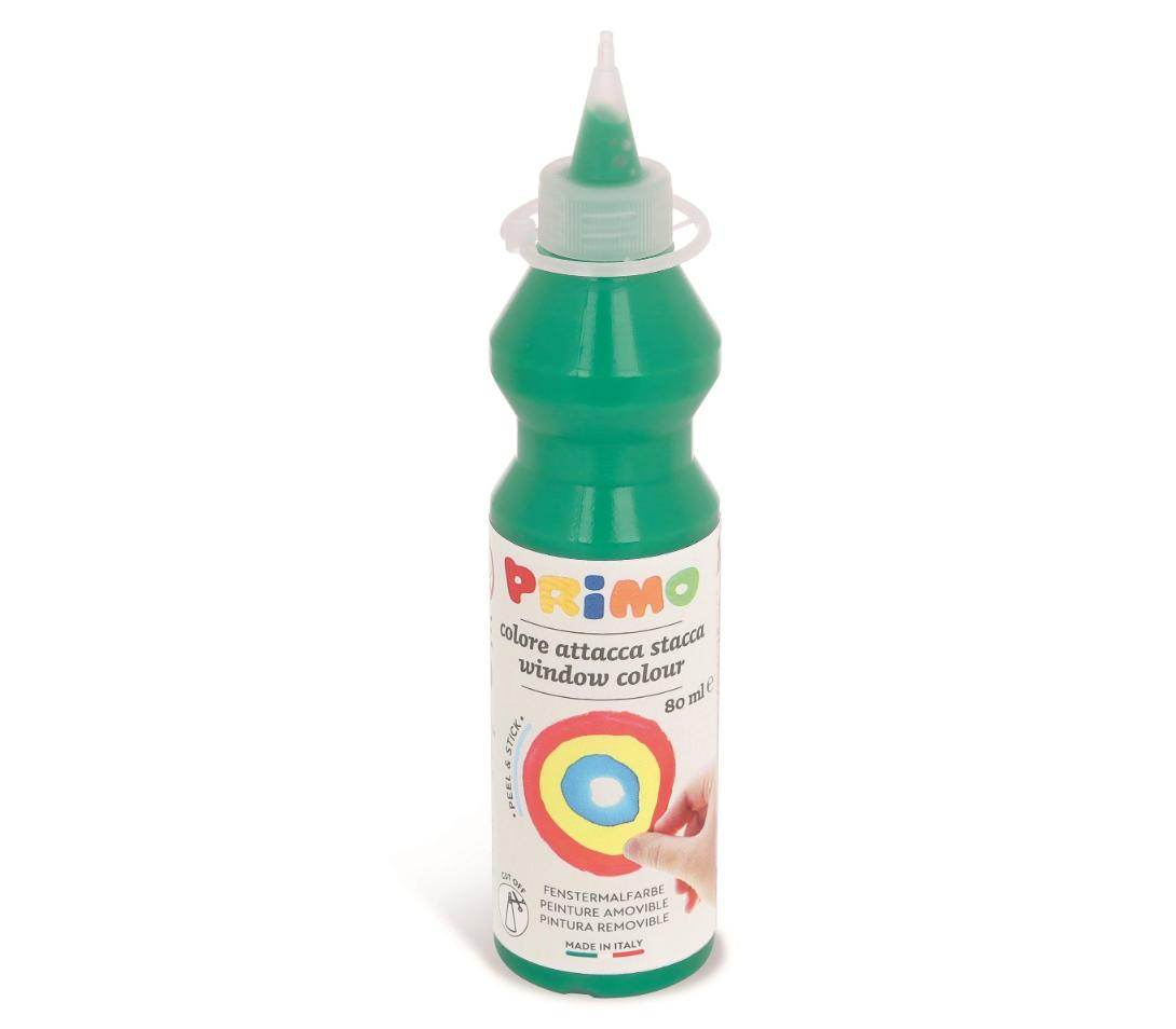 მინაზე სახატავი საღებავი Window colours 80 ml GREEN 650W610