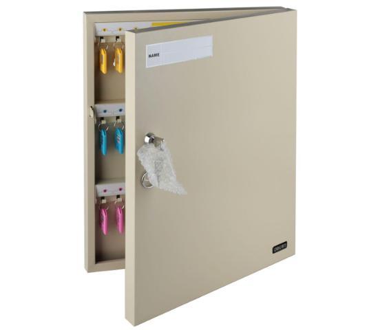 გასაღებების ყუთი 72 გასაღებისათვის