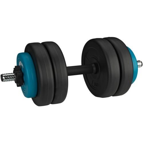 ჰანტელის კომპლექტი SCHREUDERS 42DF სინთეტიკა 15 kg