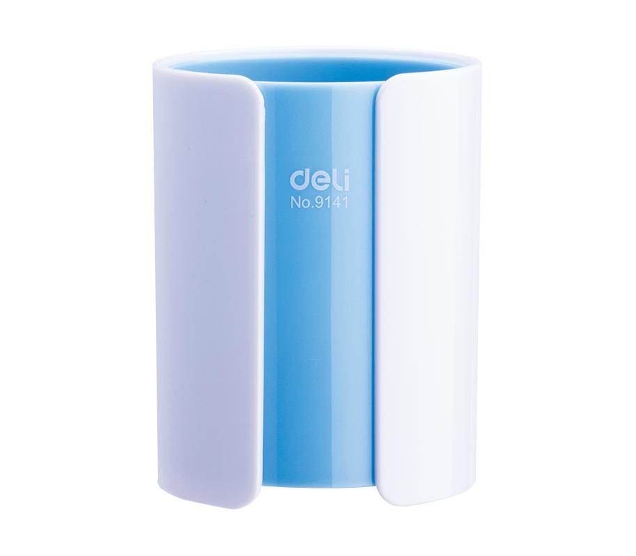 კალმის ჩასადები პლასტიკური ჭიქა