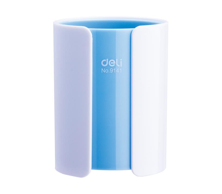 კალმის ჩასადები პლასტიკური ჭიქა