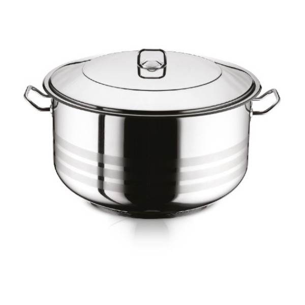 მეტალის ქვაბი Arian Gastro 30x20 cm Pot 19679