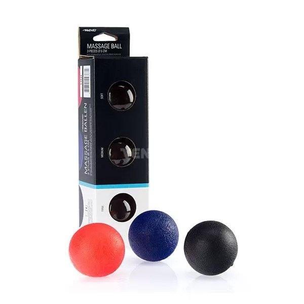 მასაჟის ბურთი AVENTO 41SA 3 ცალი