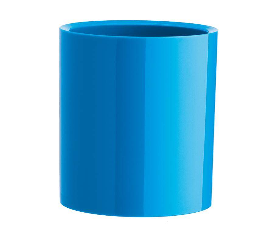 საკანცელარიო ჭიქა - პალსტიკური