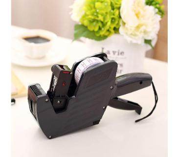 ფასის საბეჭდი აპარატი 1 ხაზი 8 ციფრიანი