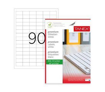 ლეიბლი ა4 1x90 100ფურც (33x19) 2319