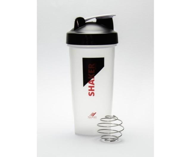 შეიკერი ბოთლი RUCANOR 600მლ 931 წითელი