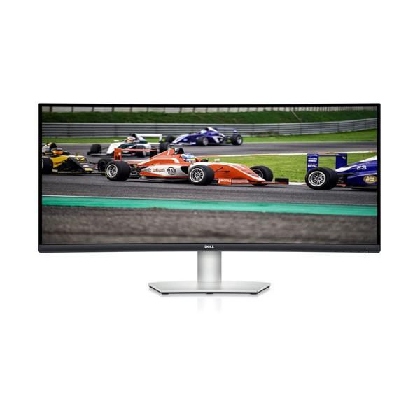 მონიტორი Dell S3422DW 34 QHD VA 100Hz 4ms 2xHDMI DP Silver