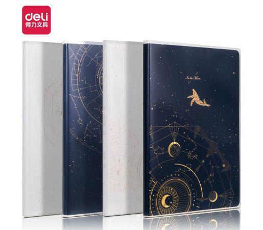 ბლოკნოტი B5 70ფ.