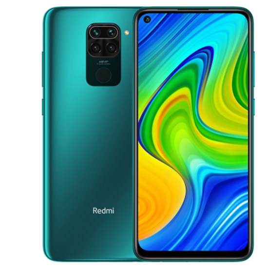 Xiaomi Redmi Note 9 NFC Global Version 3GB RAM 64GB LTE მობილური